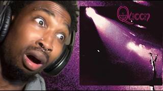 1ST TIME LISTENING TO QUEEN!!! | Queen - Self Titled (Full Album) | Reaction/Review