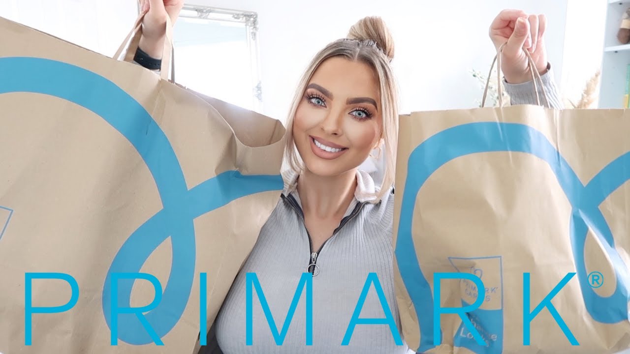 Primark Haul | JULY 2022 | Holiday Essentials ☀️✈️