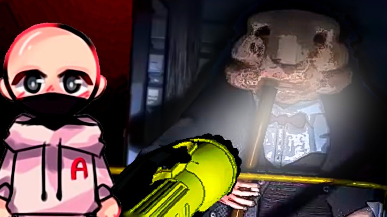 Aquino reacciona a Lethal Company V50 en 5 minutos