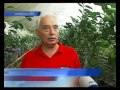 43 Тропічний сад в теплиці Новини Інтер 14 вересня 2012 року