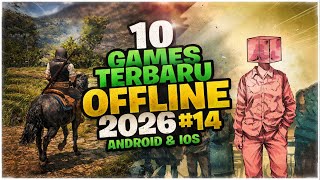 10 NEWEST OFFLINE Games for Android and iOS 2026 #14 screenshot 4