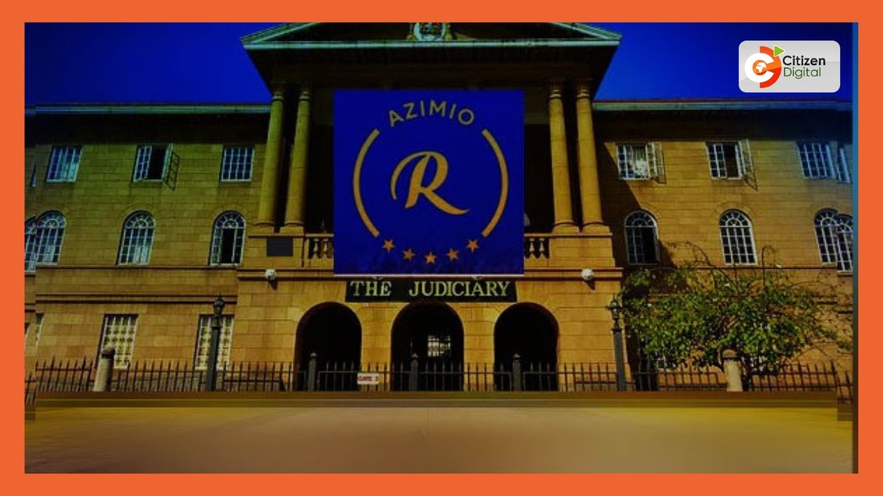 Azimio R Symbol Azimio leaders led by Kalonzo Musyoka mounts pressure on President Ruto ...
