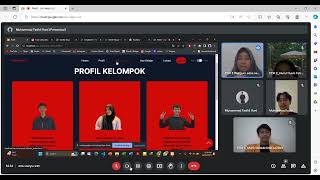 UAS  Pemograman Web Kelompok 3   Web Kelas SMATEC IN E