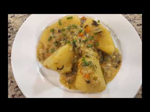 Trinidad Breadfruit Oil