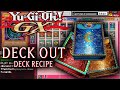 yugioh gx tag force 3 deck recipes Uria, Lord of Searing Flames (Tag 3) DECK OUT RECIPE ( BOOK