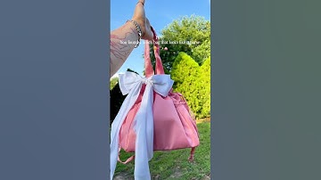 Added to my amaz0n store & tikt0k shop. Links in bio & comments ✨💗 #Lunchbag #pinkfinds