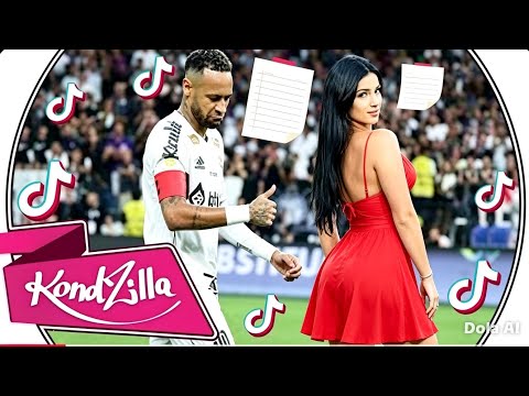 NEYMAR JR ▶️ TIPO ILUSÃO DE ÓTICA  ENCONTREI MENINA RALE 