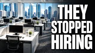 WTF Is Happening To White-Collar Jobs Right Now
