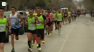 Uisp sulla Rai con il servizio della TgR Rai Abruzzo su Vivicittà a Pescara