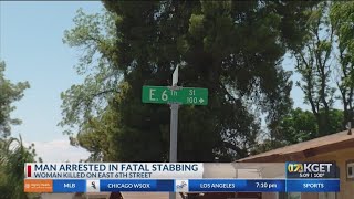 Man arrested in fatal stabbing on East 6th Street
