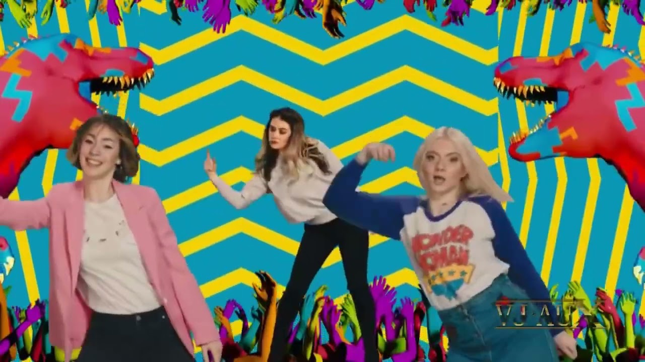 Loft - Hold On (DJ X-KZ Dance Remix 2021) VJ Aux 