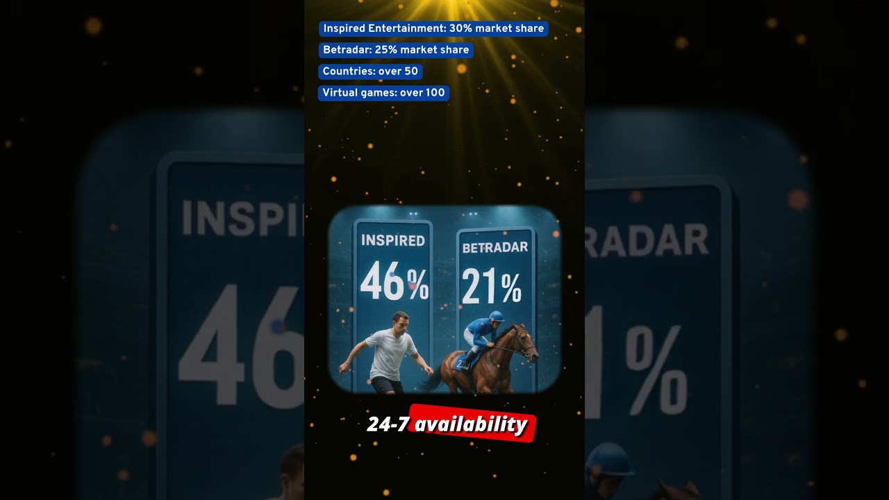 Why Virtual Sports Are Taking Over the World! 🌍