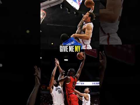 Caleb Wilson breaks down his CRAZY Summer League poster 🎤🤯 #chicagobulls #nba #highlights #mustwatch