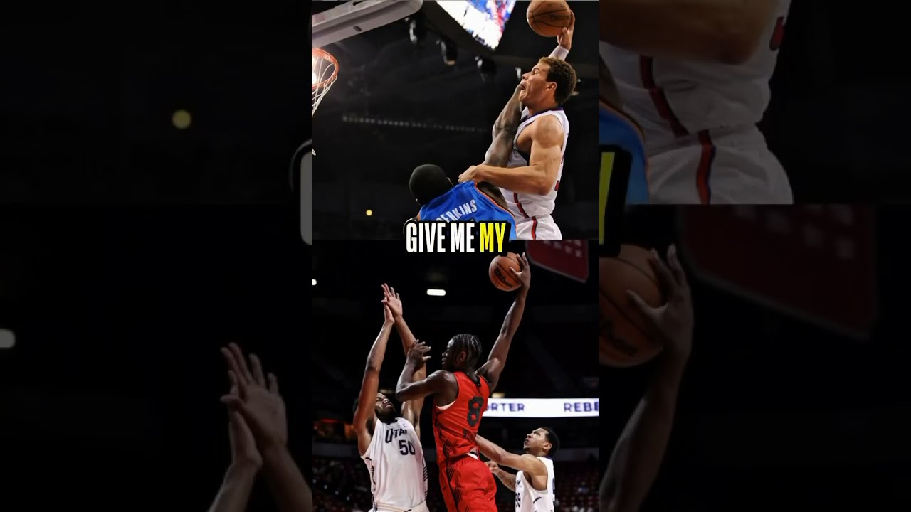 Caleb Wilson breaks down his CRAZY Summer League poster 🎤🤯 #chicagobulls #nba #highlights #mustwatch