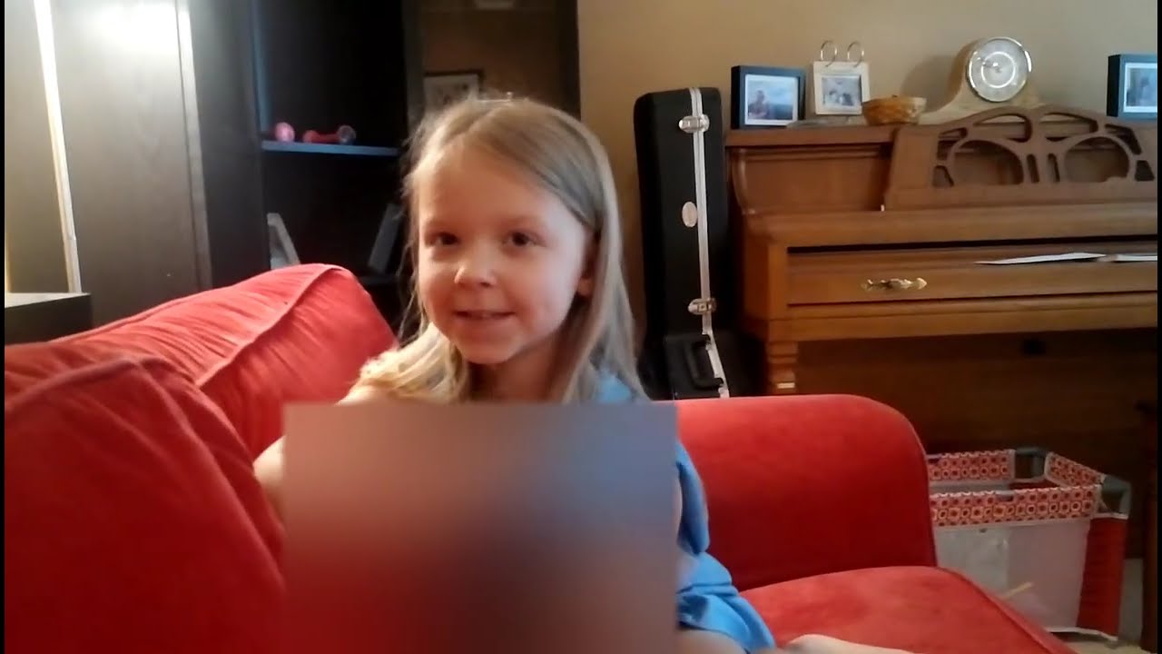 Elsie's Father's Day interview 2015