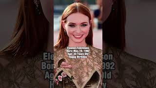 Eleanor Tomlinson Turns 33: Celebrating the Star of Poldark and Beyond! #youtubeshorts #ytshorts
