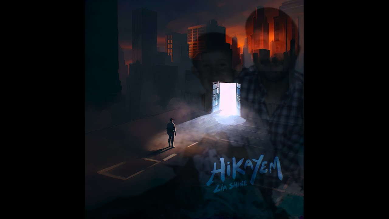 Lia Shine - Hikayem (Official Lyric Video)