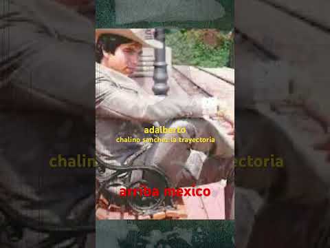 chalino Sánchez la trayectoria att,adalberto ✨✨✨✨✨✨✨✌️