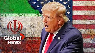 US-Iran war: Trump threatens to “annihilate the Islamic Republic” with “no chance of survival”