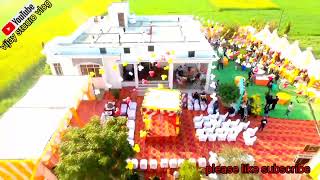 How to Make a Wedding Drone Video Like a PRO  Tilak Short Drone Video please video like subscribe