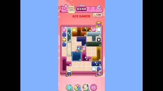 Famous Drop the cat level 696 walkthrough solution  Net Worth