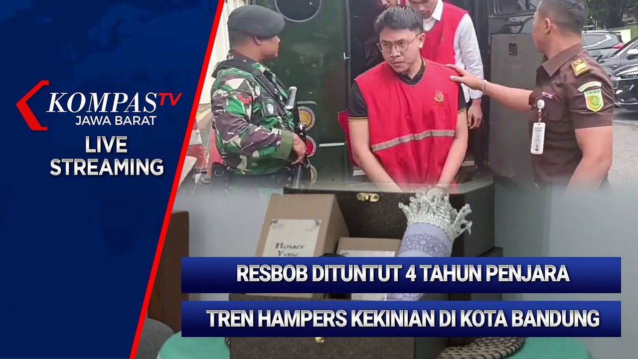 LIVE STREAMING: Kompas Pagi 25 Februari 2026