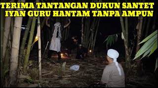 Iyan Guru Ngamuk Is Challenged By A Shaman Duel To The End