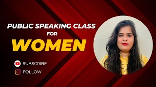 Public Speaking Class for women |Happy Holi | ME4U INTERNATIONAL screenshot 2