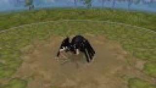 Spore spider