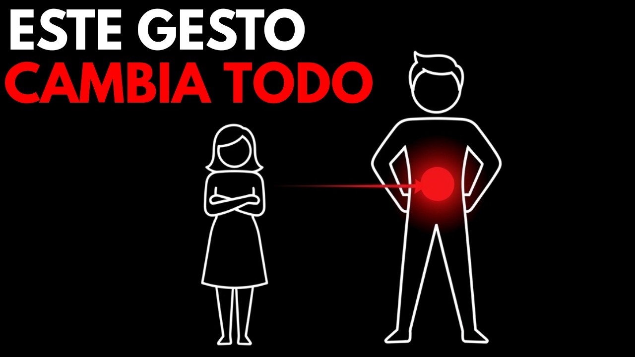 Este Gesto Decide si Te Respetan o No