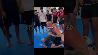 Conor Mcgregor's Rear Ground n Pound Technique #mma #ufc #tips