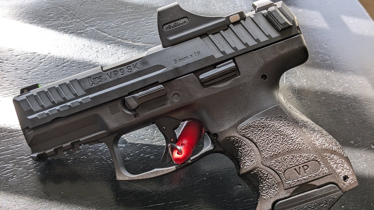 Open Box California HK VP9sk