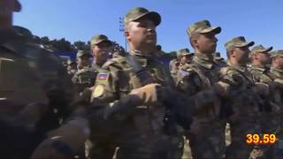 Nurlan Hatemoglu - Fovqelade Hallar Nazirliyi Himn