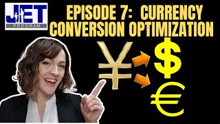Currency Conversion for Expats-How to Get The Most Out of Your Money- JET Program Finance