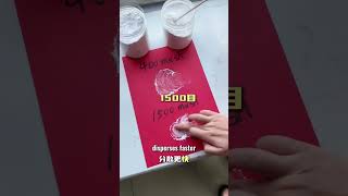 400 Mesh Or 1500 Mesh?See The Difference