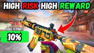 The BEST Trade Ups RIGHT NOW (Printing Profit at Every Odds)