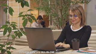 Converge with 3DS2 | The Only All-In-One Solution To Process Card-Not-Present Transactions In US