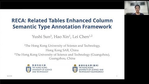 RECA: Related Tables Enhanced Column Semantic Type Annotation Framework