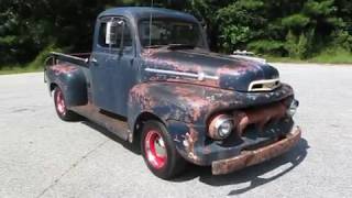 1952 Ford F1