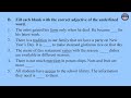 Grade 10 English Unit 7 Part 3