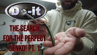 The Search for the PERFECT Senko! - Absolute beginners guide to soft plastics screenshot 3