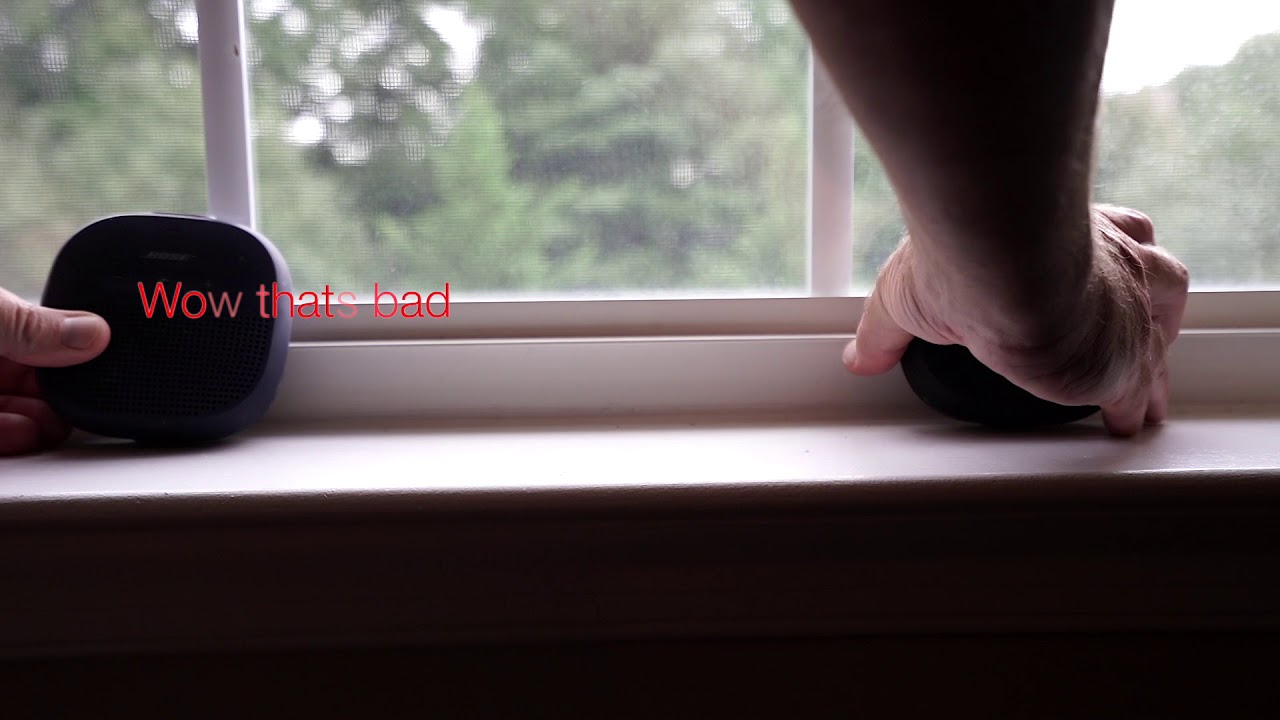 Bose Soundlink Micro x2