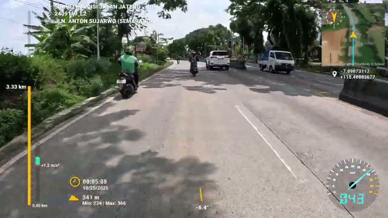 2409119 JLN. ANTON SUJARWO (SEMARANG) L2-S2/2025