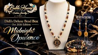 Make This Beautiful Set Without Crimp Covers