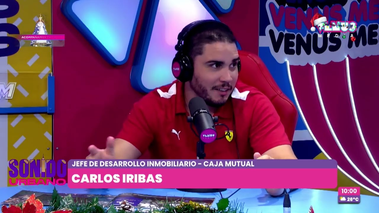 La Caja Mutual presenta el Barrio Cerrado Isla Bogado