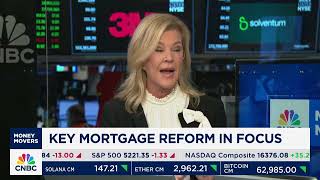 The implications of this Mortgage Reform is massive...