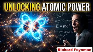 How Scientists First Split the Atom ⚛️ | Nuclear Fission Explained in Powerful Motivational Speech