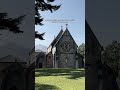 This place is way more than a church 📽️ #travelcouple #28yearslater #movielocations #geeks #nerds