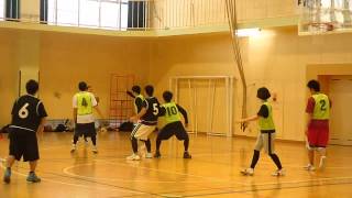 青梅バスケ LOHAS 12 1 大会 part 14