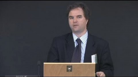 Peter B. Kaufman, Welcoming Remarks